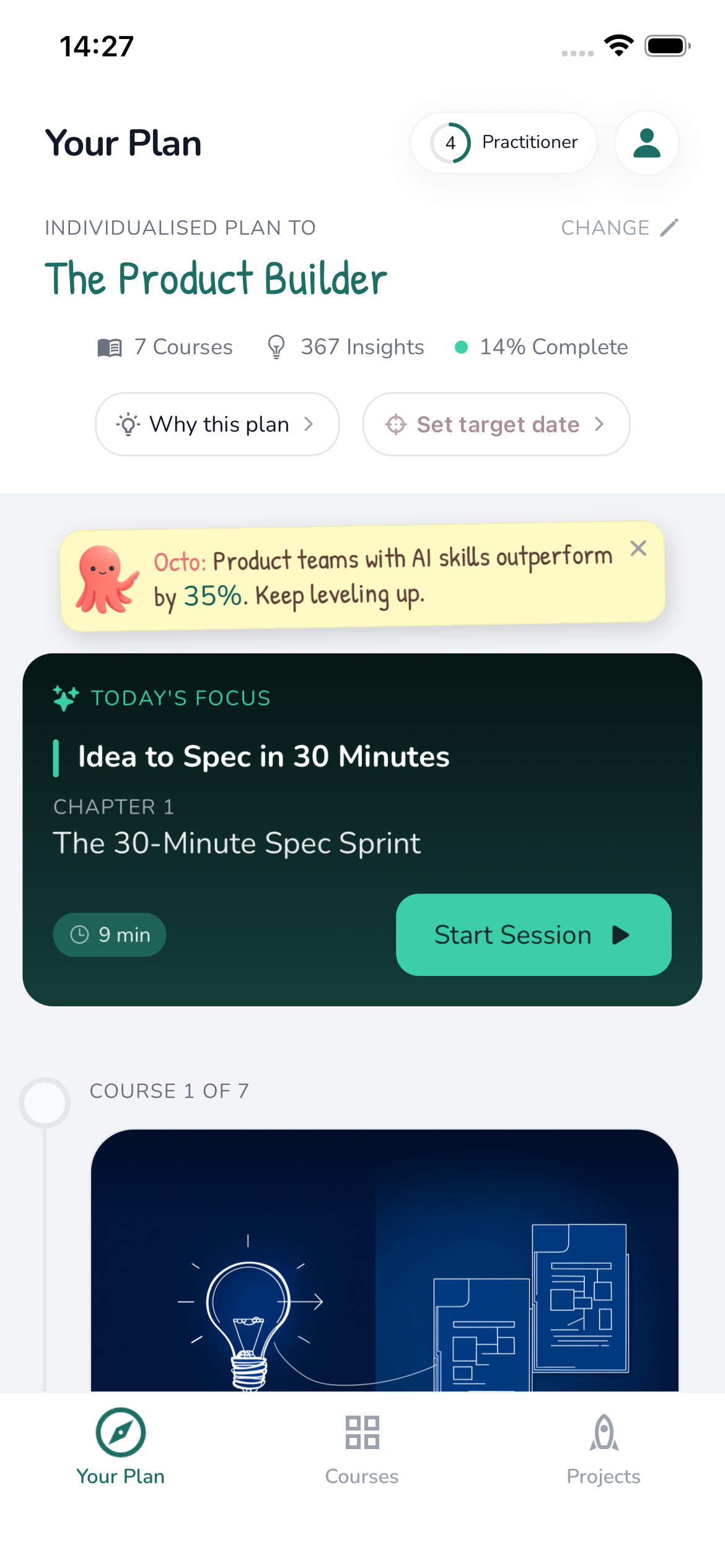 Product Tour Step 2